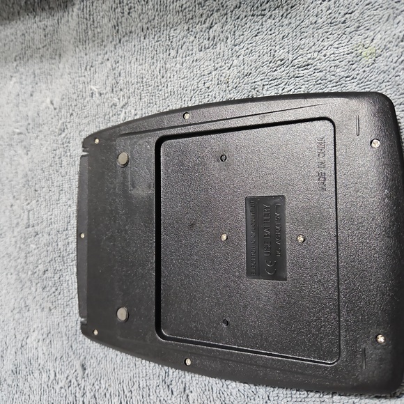 Big display calculator - Picture 2 of 2